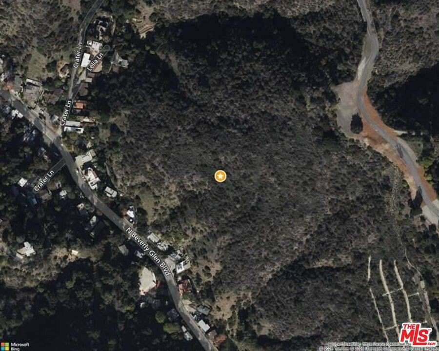 0.06 Acres of Land for Sale in Bel Air, California