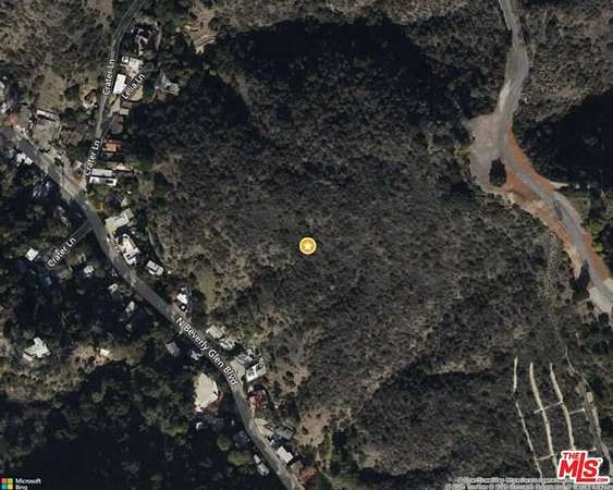 0.06 Acres of Land for Sale in Bel Air, California