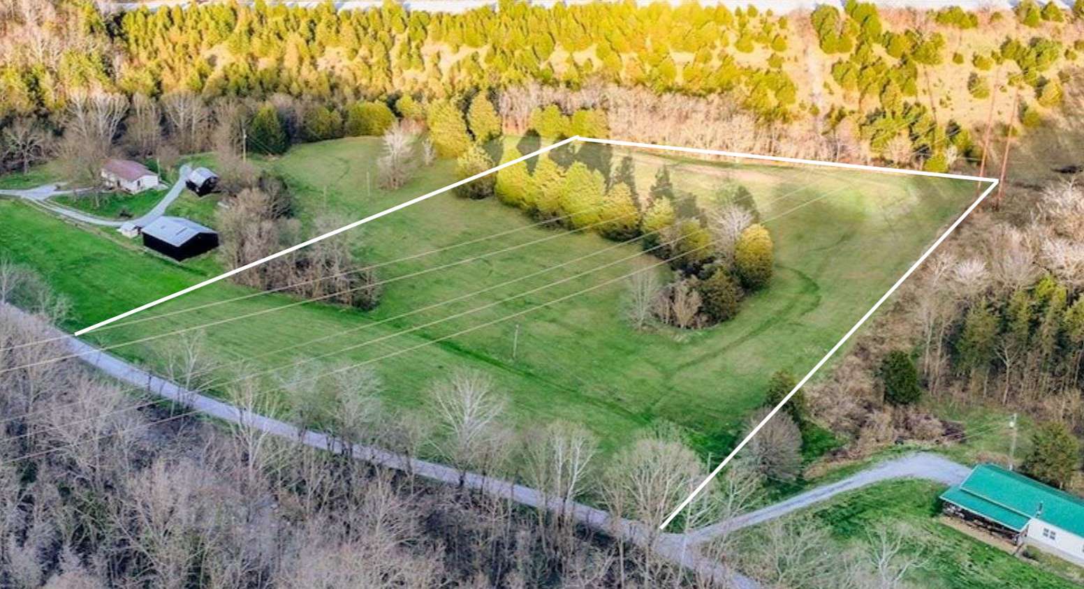 4.6 Acres of Recreational Land for Sale in Foster, Kentucky