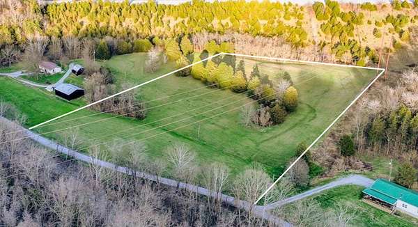 4.6 Acres of Recreational Land for Sale in Foster, Kentucky