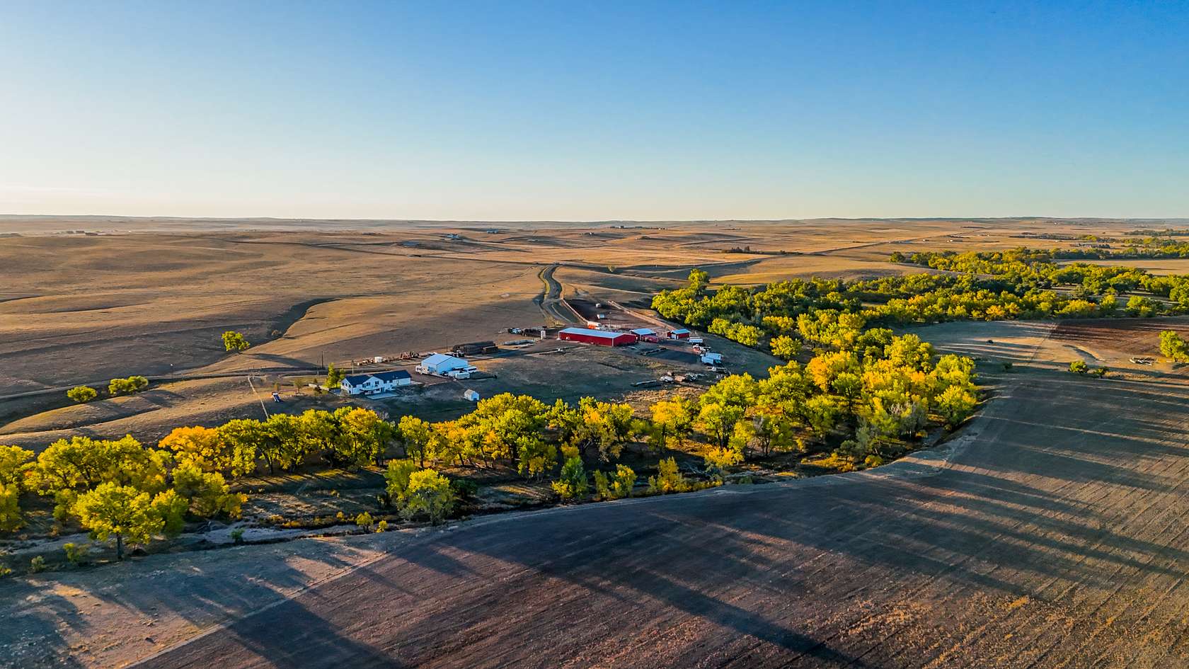 2,036 Acres of Improved Land for Sale in Kiowa, Colorado