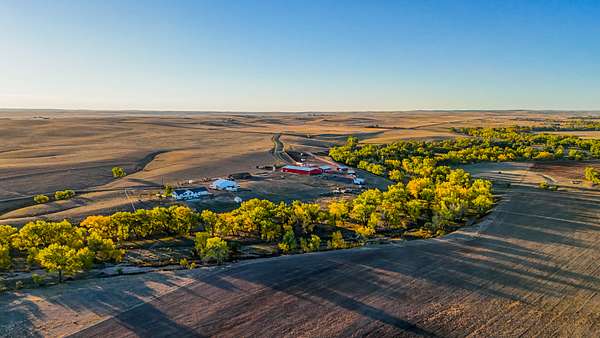 2,036 Acres of Improved Land for Sale in Kiowa, Colorado