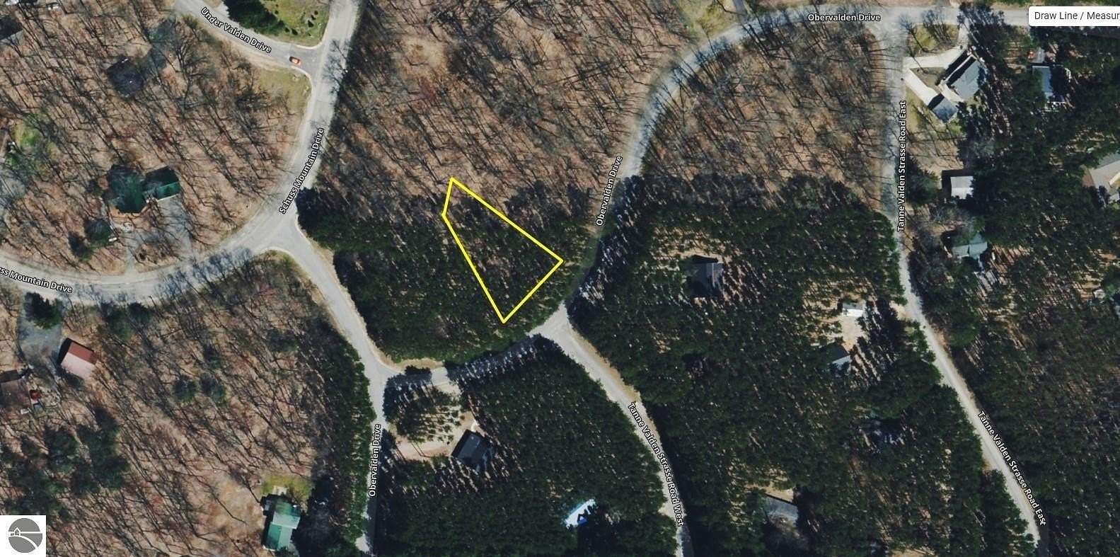 0.35 Acres of Land for Sale in Bellaire, Michigan