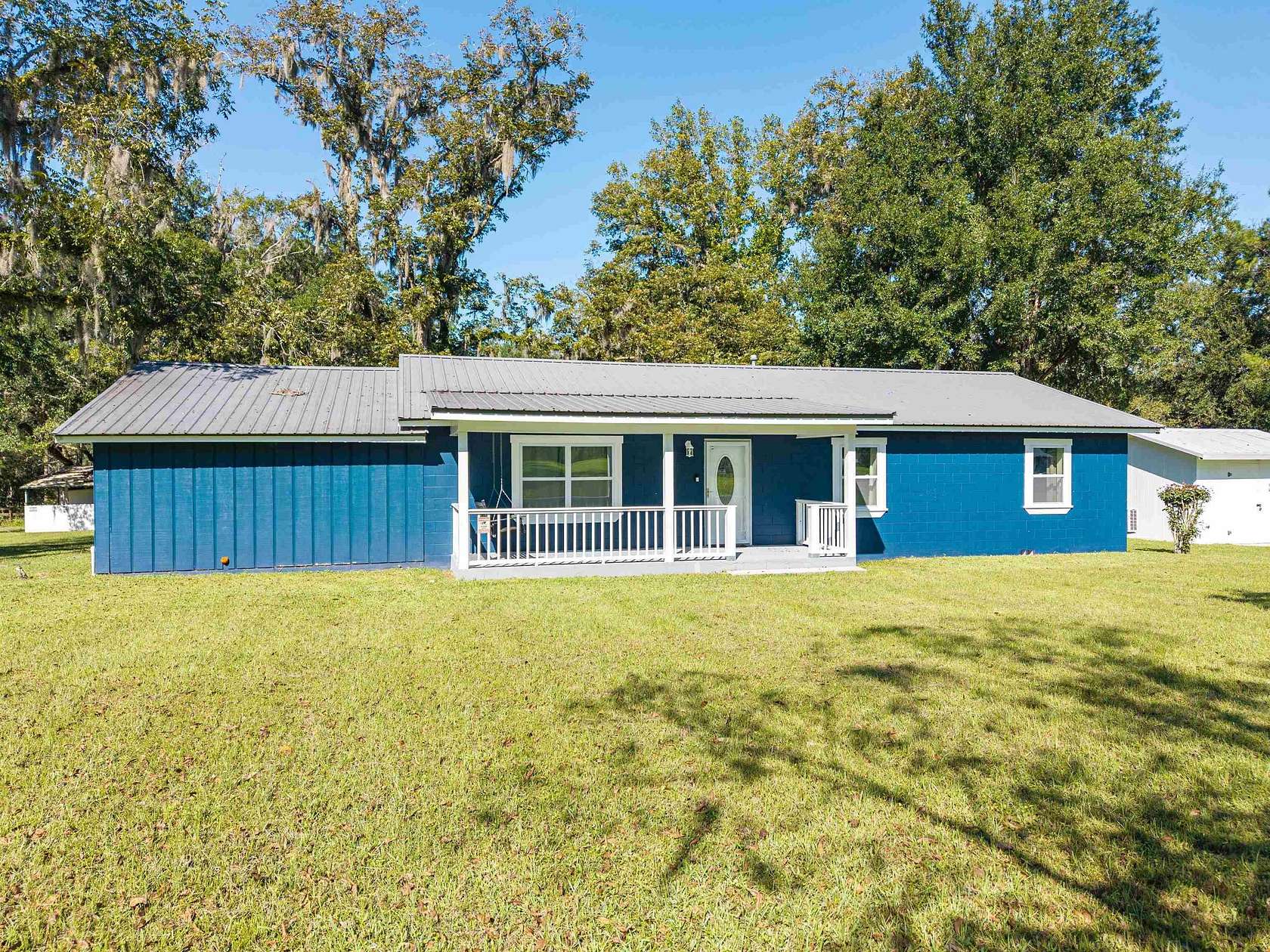 2 Acres of Land with Home for Sale in Madison, Florida