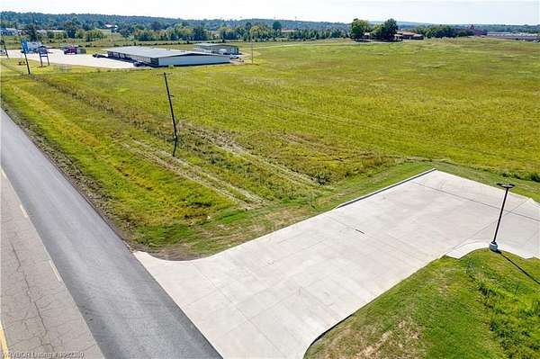 3.2 Acres of Commercial Land for Sale in Waldron, Arkansas