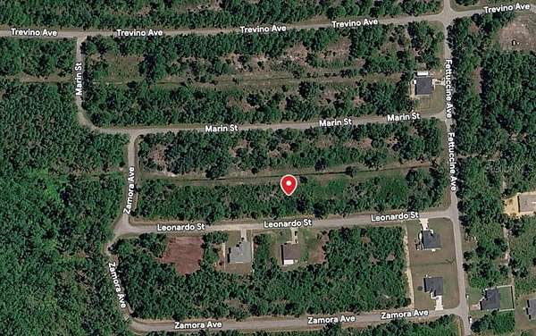 0.23 Acres of Residential Land for Sale in Sebring, Florida
