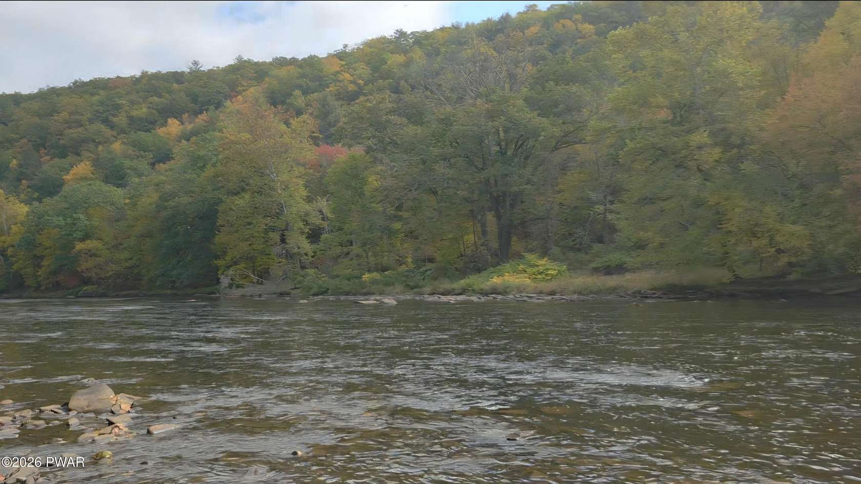 1.32 Acres of Land for Sale in Lackawaxen, Pennsylvania
