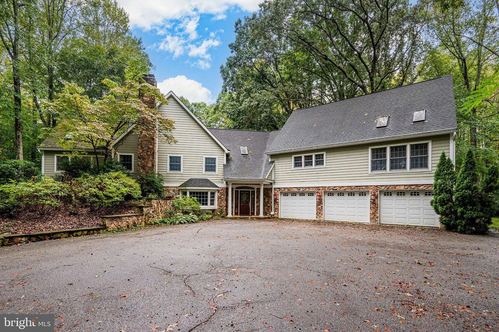 5 Acres of Land with Home for Sale in Hughesville, Maryland