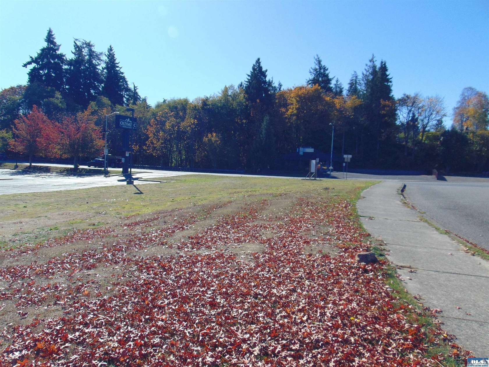0.18 Acres of Commercial Land for Sale in Port Angeles, Washington