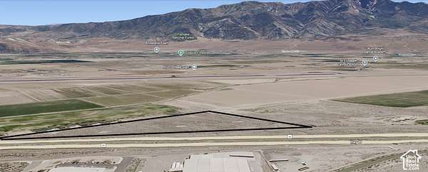 9.13 Acres of Residential Land for Sale in Richfield, Utah