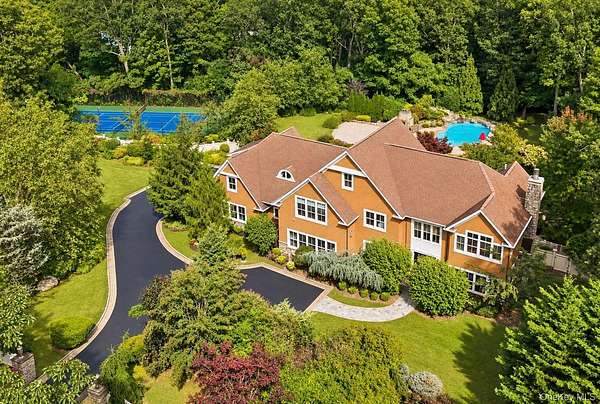 2 Acres of Land with Home for Sale in Cold Spring Harbor, New York
