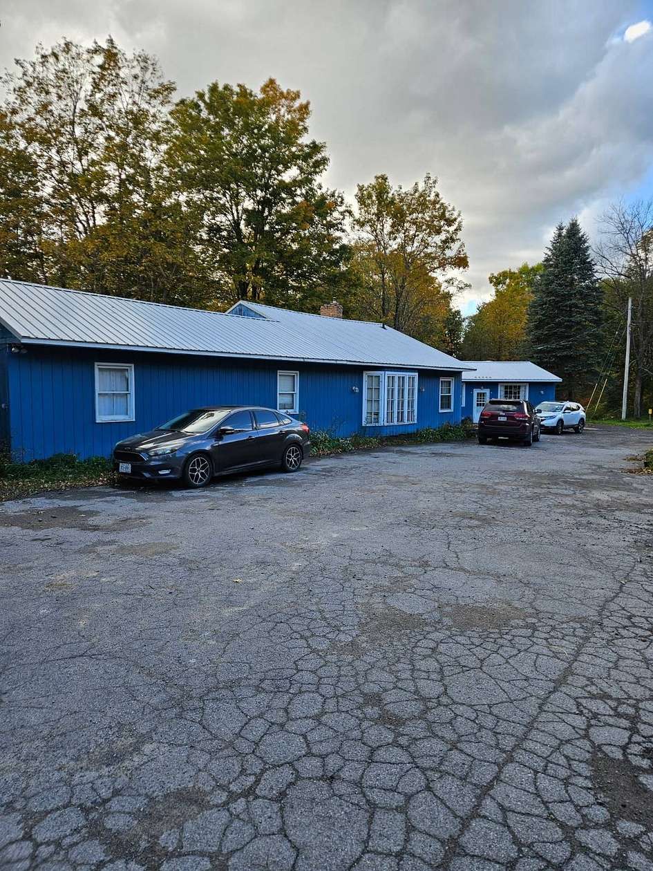 3.3 Acres of Land with Home for Sale in Newport, New York