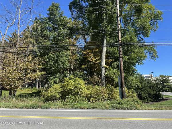 1.57 Acres of Commercial Land for Sale in East Stroudsburg, Pennsylvania