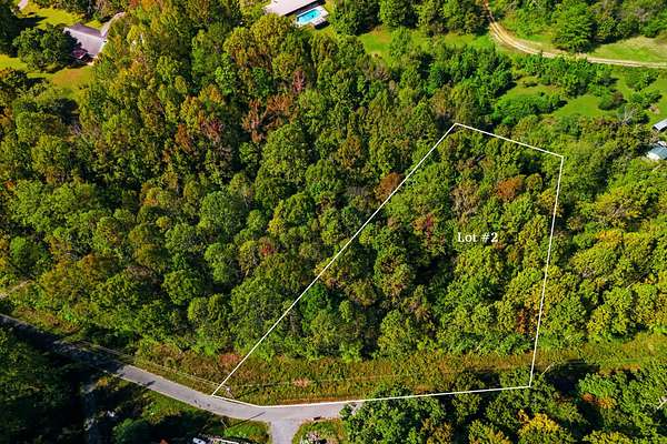 1.19 Acres of Residential Land for Sale in Cosby, Tennessee