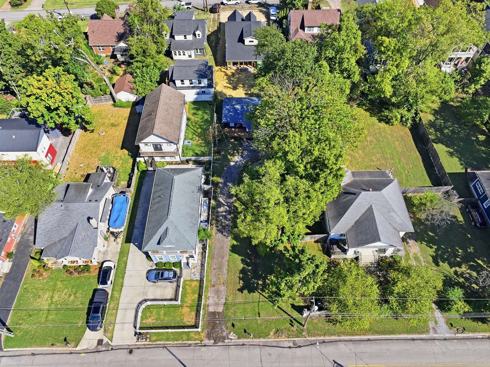 0.19 Acres of Residential Land for Sale in Nashville, Tennessee