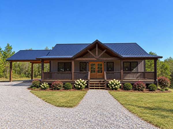 5 Acres of Land with Home for Sale in Erin, Tennessee