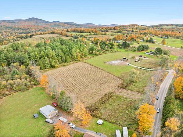 11.8 Acres of Land for Sale in Plainfield, Vermont
