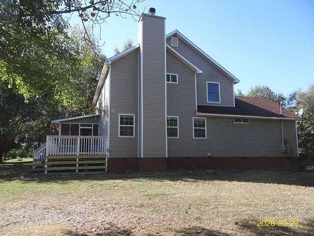 2.45 Acres of Land with Home for Sale in Pine Mountain, Georgia