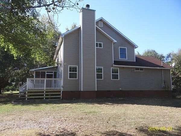 2.45 Acres of Land with Home for Sale in Pine Mountain, Georgia