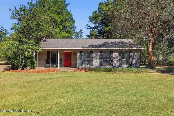 2.8 Acres of Land with Home for Sale in Raymond, Mississippi