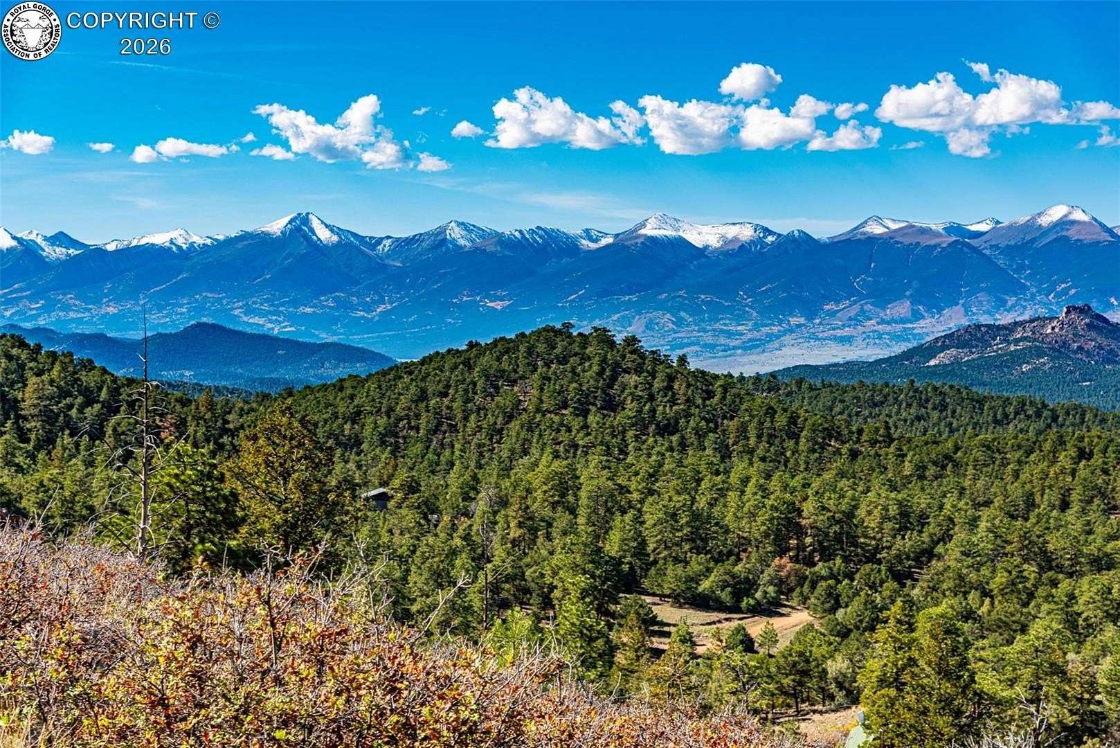 10.4 Acres of Land for Sale in Cotopaxi, Colorado