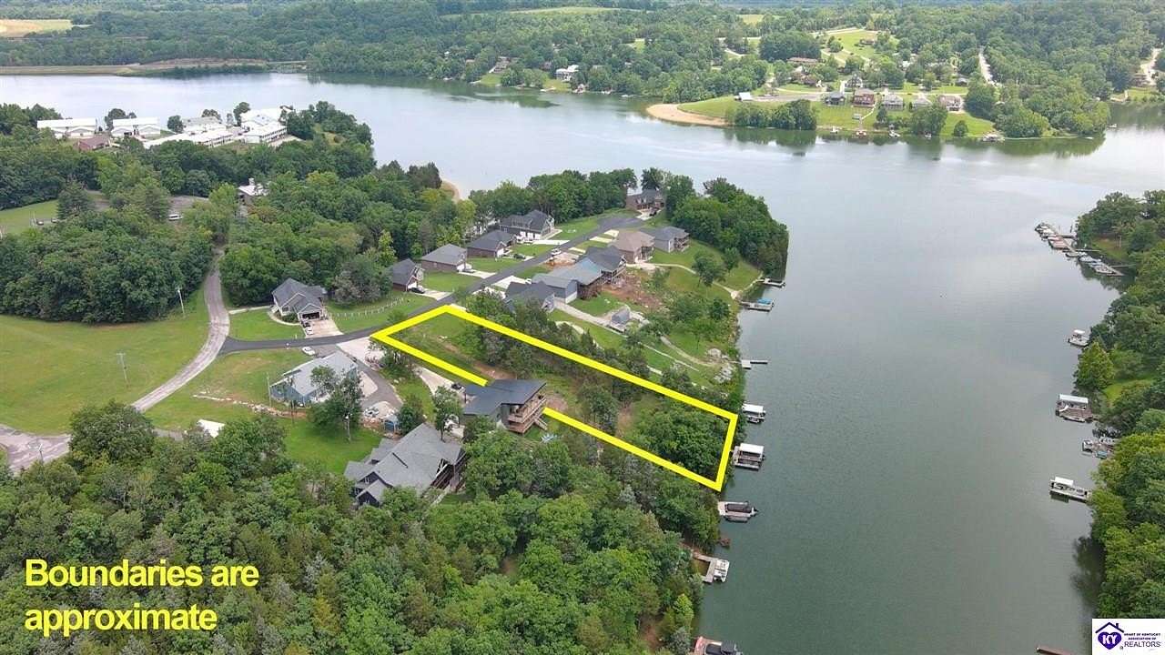 0.56 Acres of Residential Land for Sale in Brandenburg, Kentucky