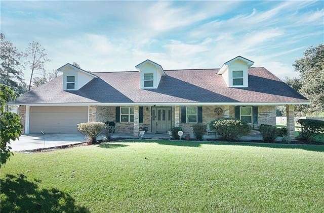 2.52 Acres of Land with Home for Sale in Covington, Louisiana