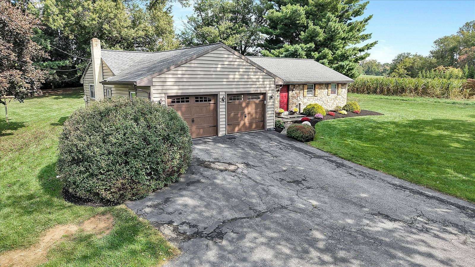 1.5 Acres of Land with Home for Sale in Peach Bottom, Pennsylvania