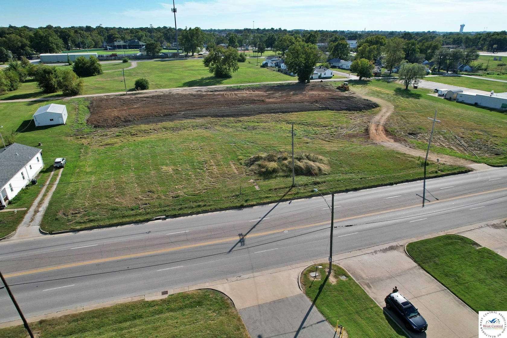 2.16 Acres of Mixed-Use Land for Sale in Sedalia, Missouri