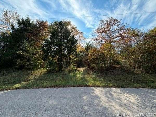 6.49 Acres of Residential Land for Sale in Charlestown, Indiana