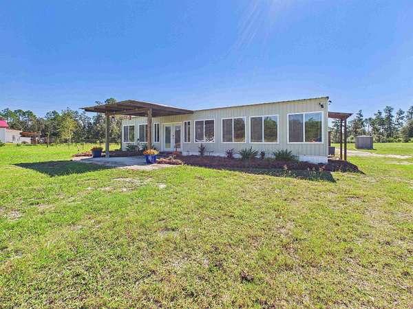 2 Acres of Land with Home for Sale in Perry, Florida