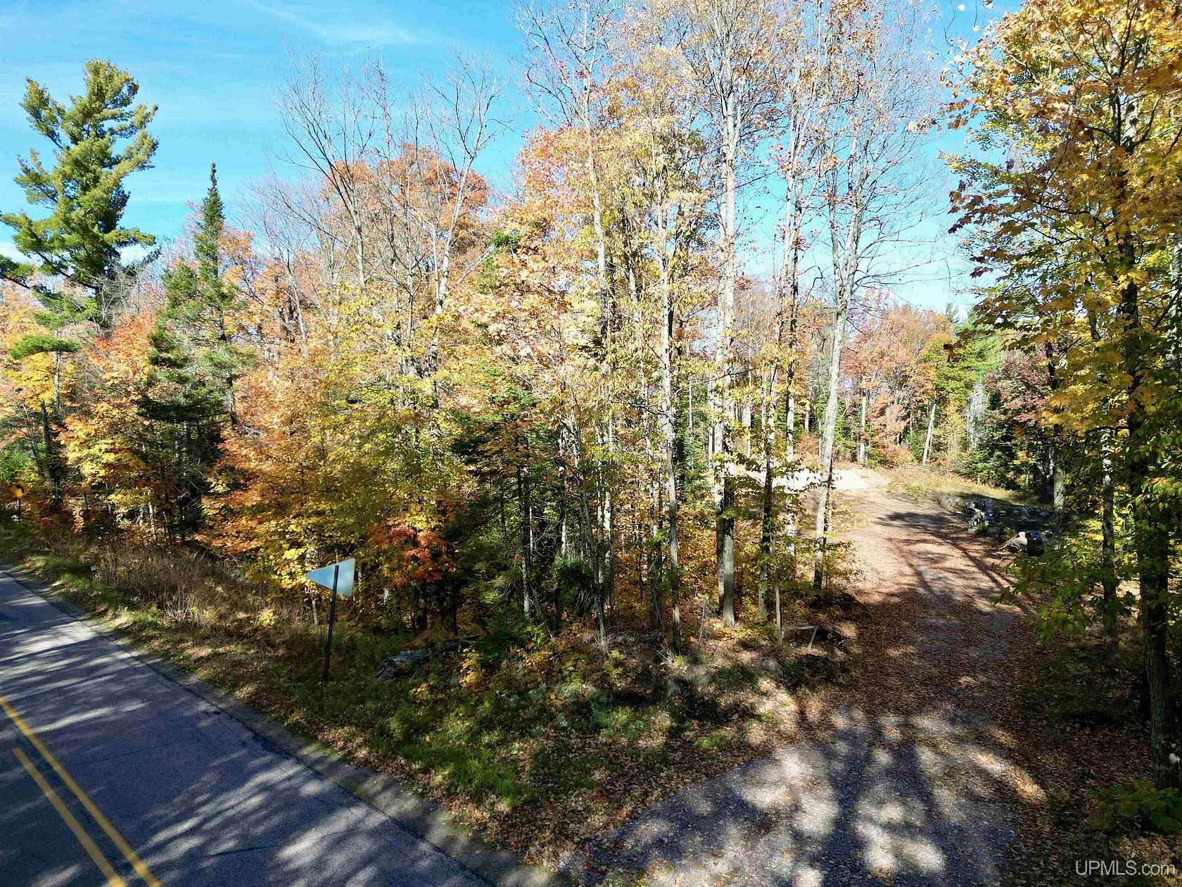 4.64 Acres of Residential Land for Sale in Ishpeming, Michigan