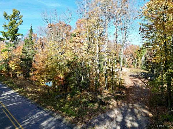 4.64 Acres of Residential Land for Sale in Ishpeming, Michigan