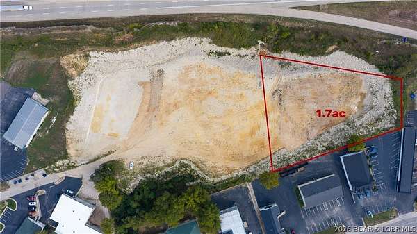 1.7 Acres of Commercial Land for Sale in Osage Beach, Missouri