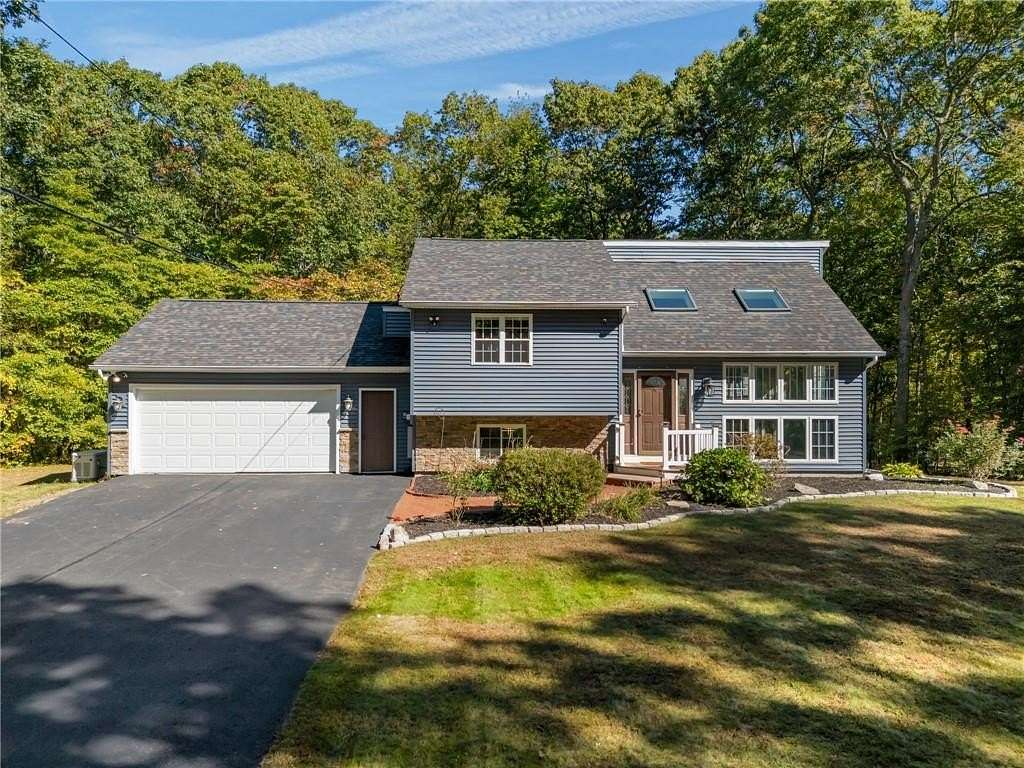 2 Acres of Land with Home for Sale in Coventry, Rhode Island