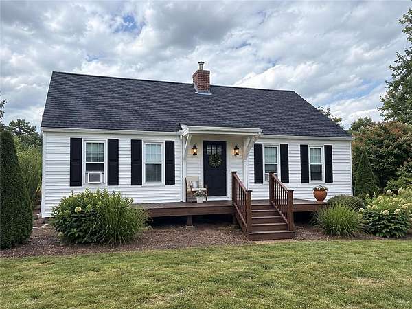 2.2 Acres of Land with Home for Sale in Cranston, Rhode Island