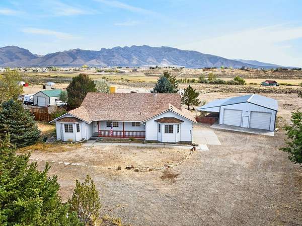 2.13 Acres of Land with Home for Sale in Spring Creek, Nevada