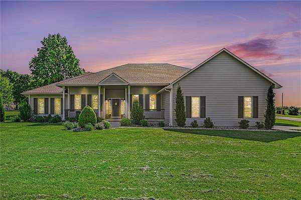 1.74 Acres of Land with Home for Sale in Blue Springs, Missouri
