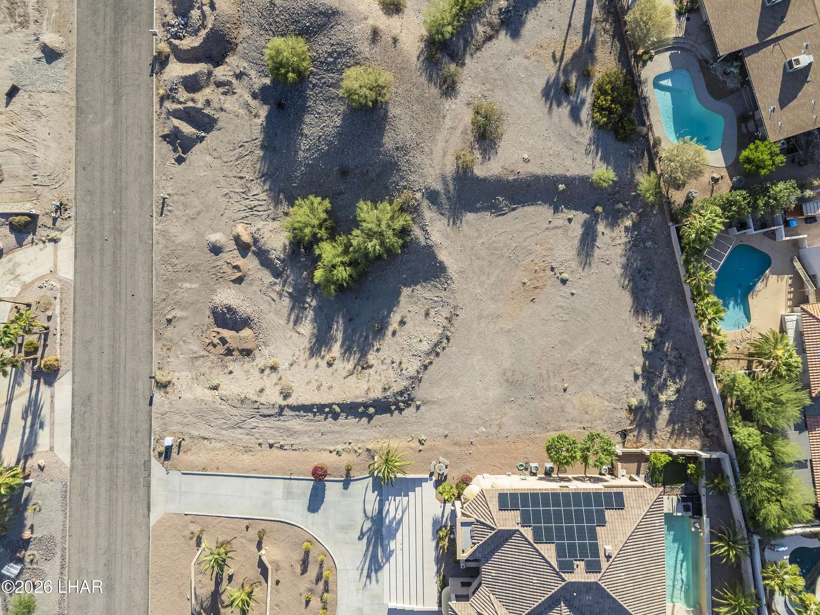 0.42 Acres of Residential Land for Sale in Lake Havasu City, Arizona