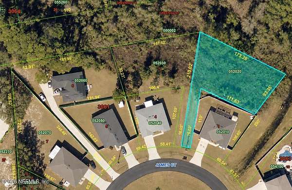 0.36 Acres of Residential Land for Sale in Poinciana, Florida