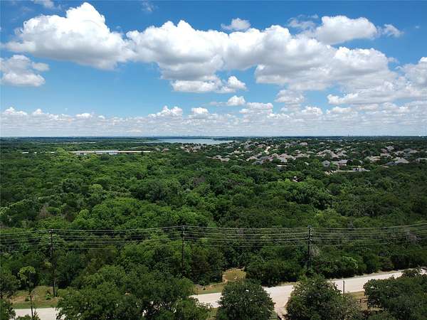 2.5 Acres of Land with Home for Sale in Copper Canyon, Texas