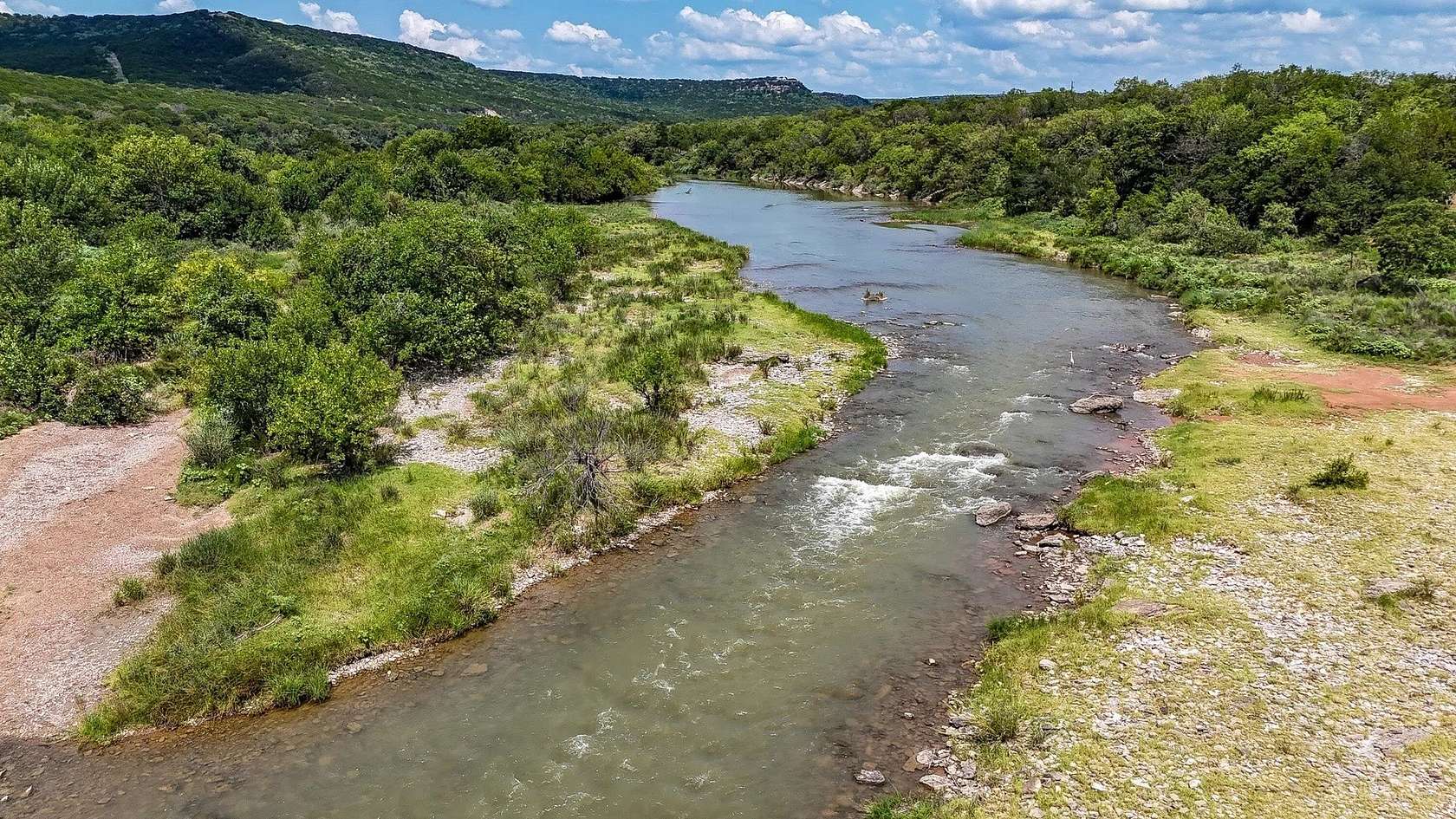 10 Acres of Land for Sale in Palo Pinto, Texas