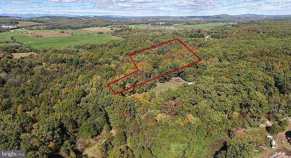 9.44 Acres of Residential Land for Sale in Orange, Virginia