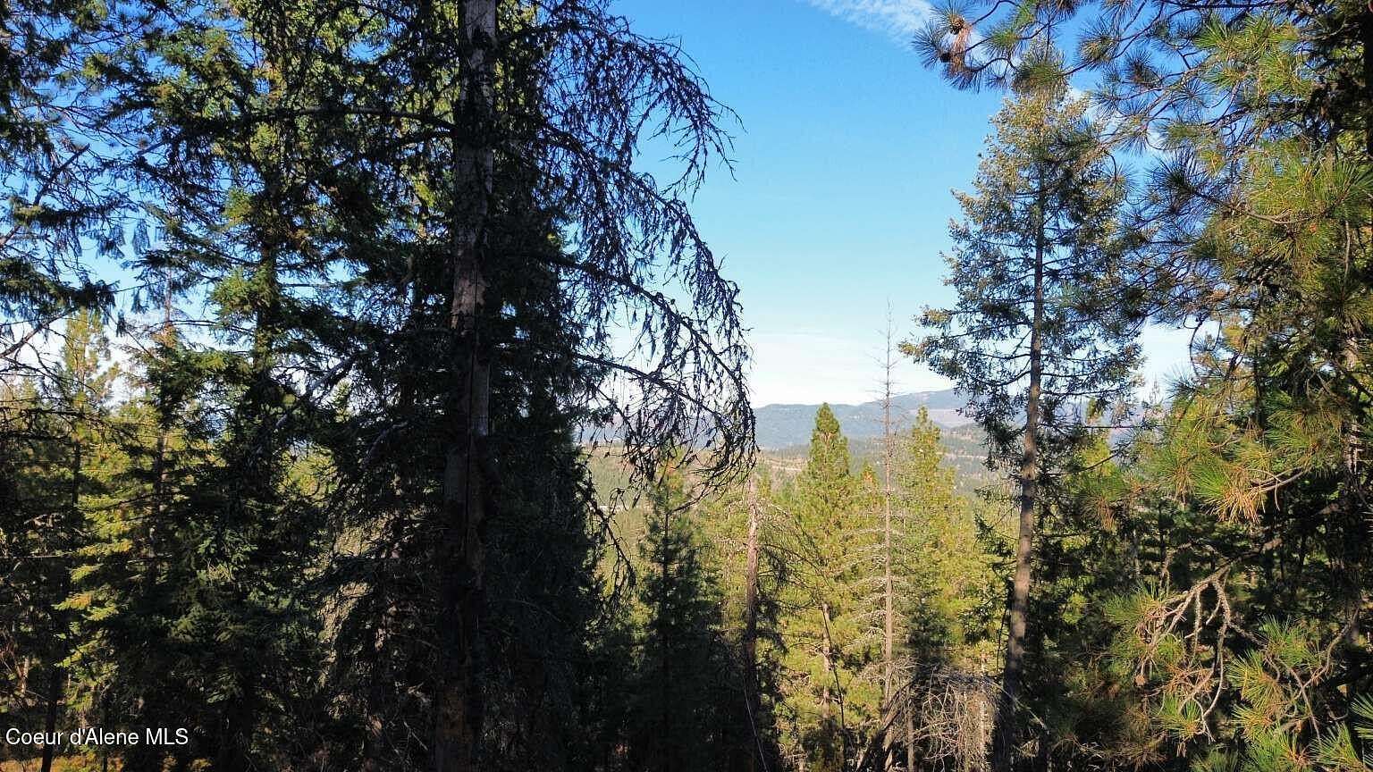 5 Acres of Residential Land for Sale in Pinehurst, Idaho