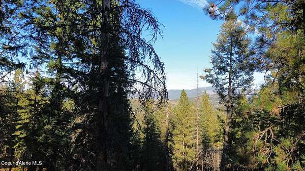5 Acres of Residential Land for Sale in Pinehurst, Idaho
