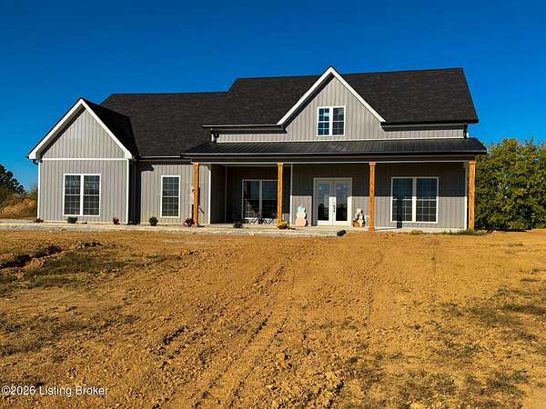 5 Acres of Land with Home for Sale in Waddy, Kentucky
