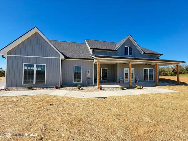 5 Acres of Land with Home for Sale in Waddy, Kentucky