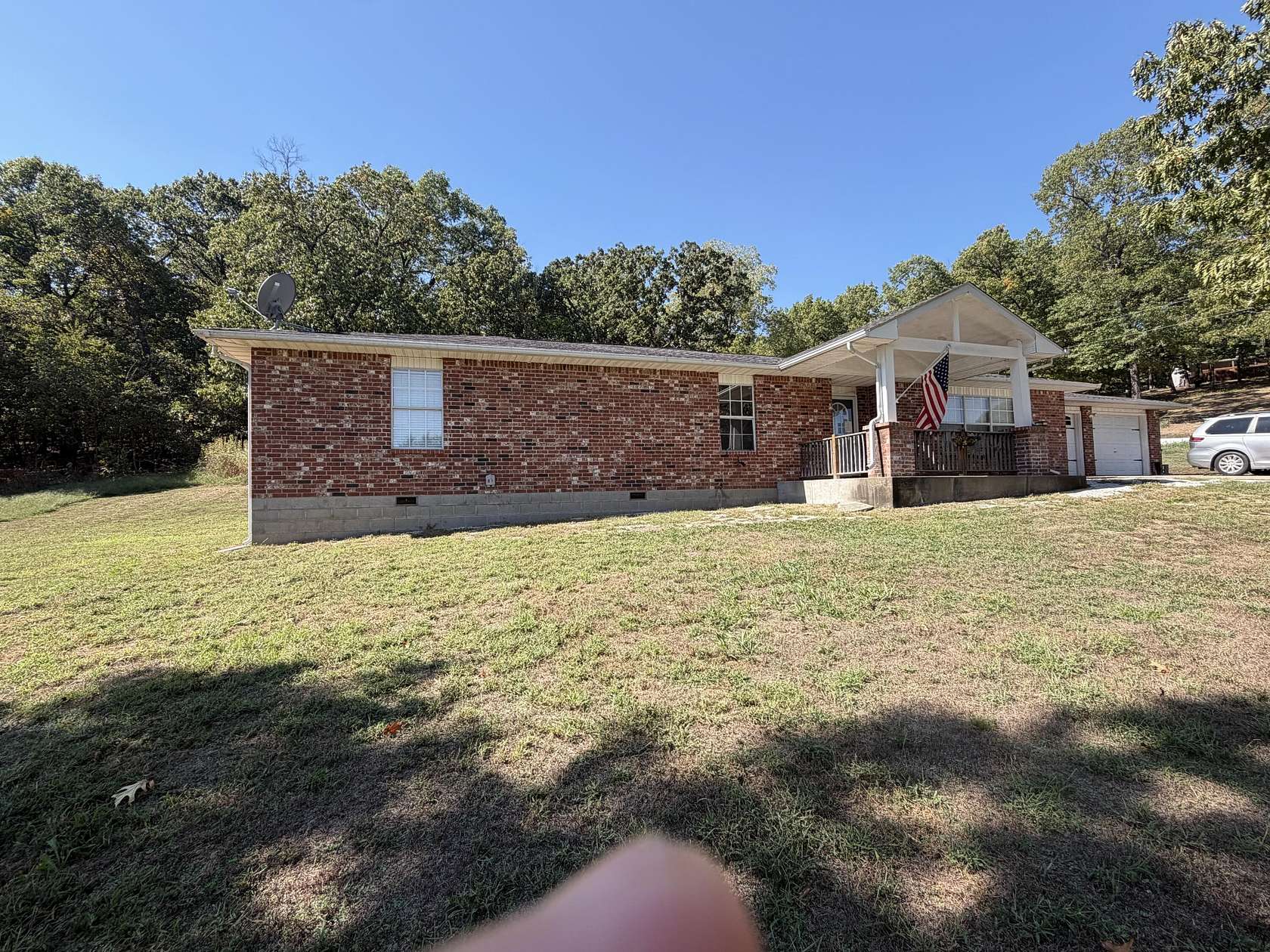 2.23 Acres of Land with Home for Sale in Neosho, Missouri