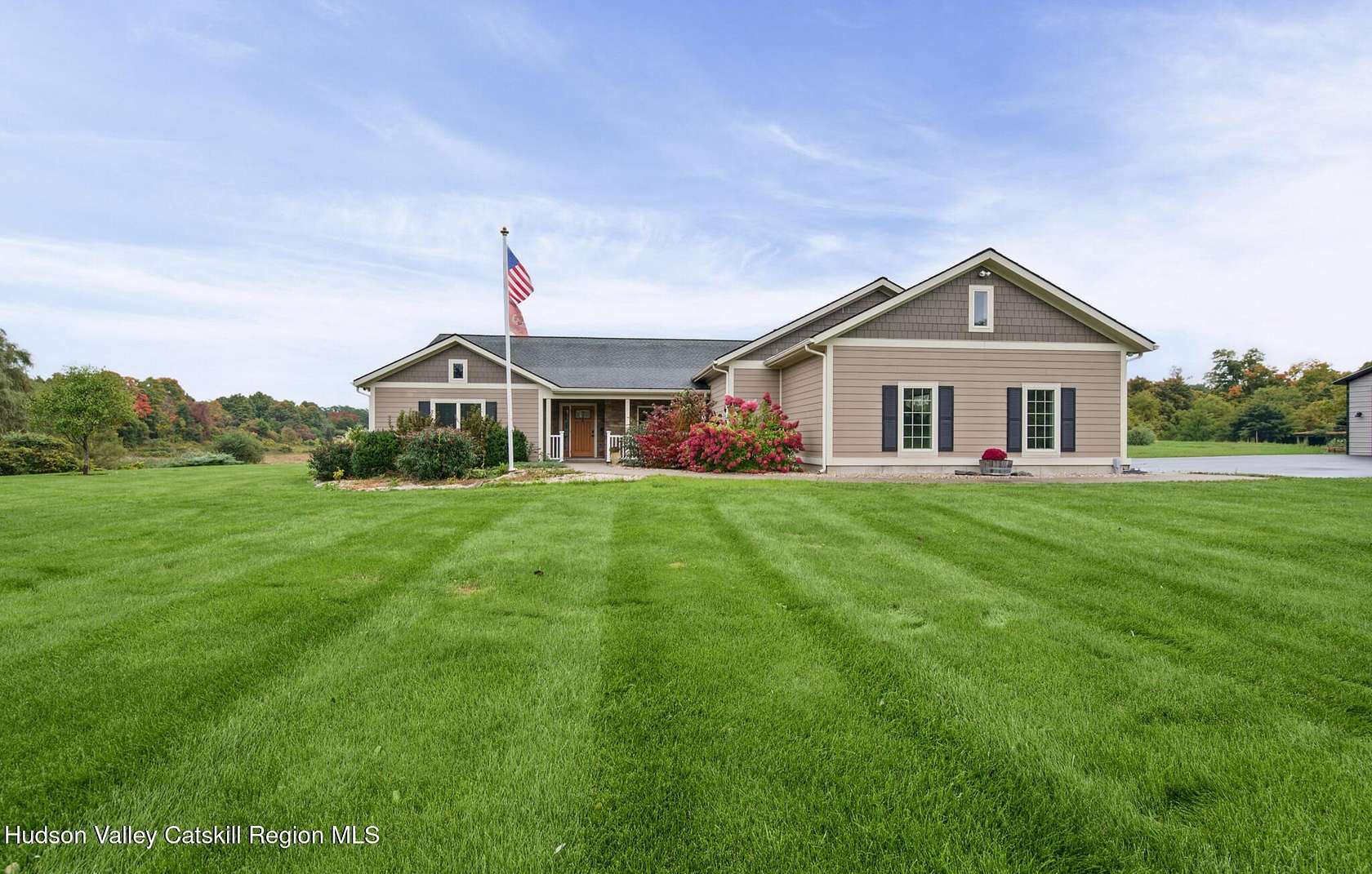 5 Acres of Land with Home for Sale in North East Town, New York