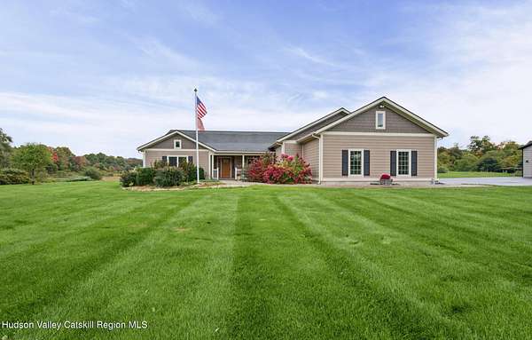 5 Acres of Land with Home for Sale in North East Town, New York